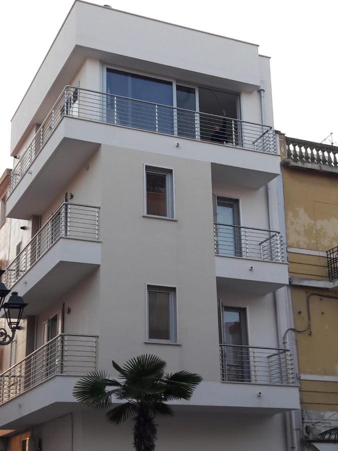 Domar Lägenhet Margherita Di Savoia Exteriör bild