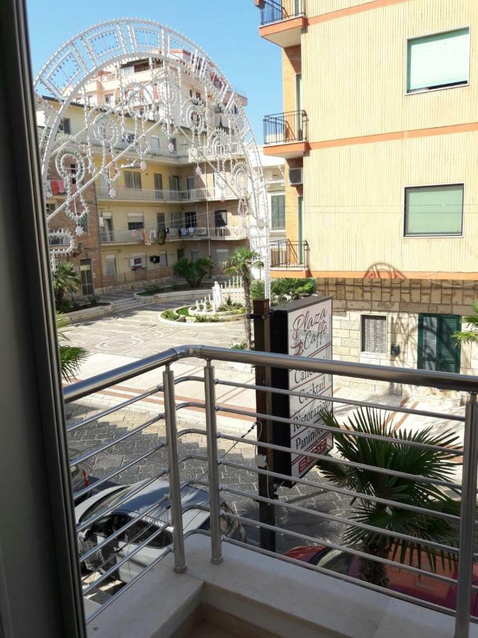 Domar Lägenhet Margherita Di Savoia Exteriör bild
