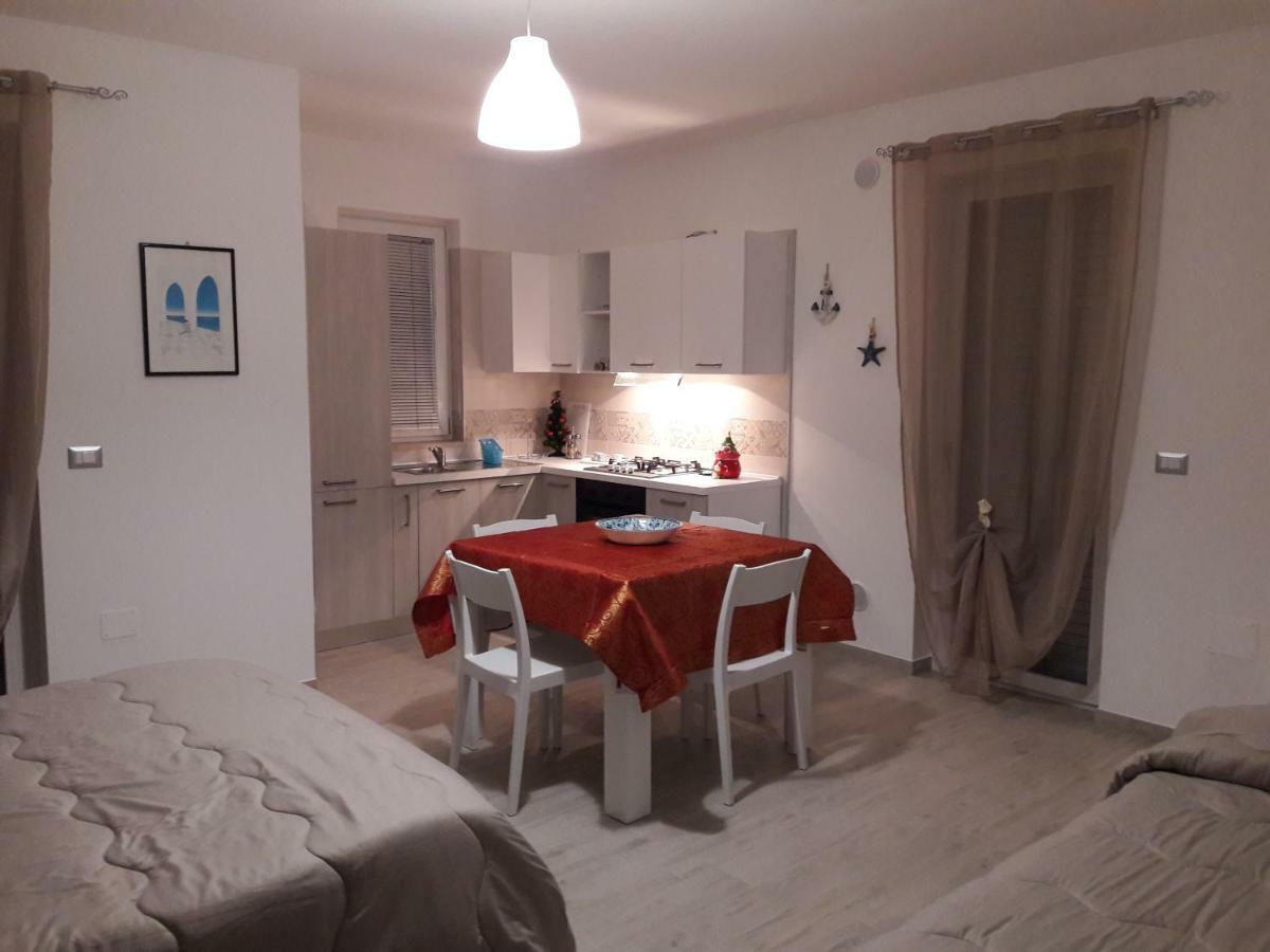 Domar Lägenhet Margherita Di Savoia Exteriör bild